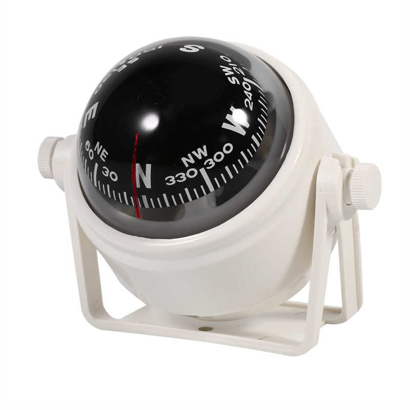 Multi-Purpose Sea Marine Bracket Mount Electronic Compass Voyager Outside Fits Boat Caravan Truck