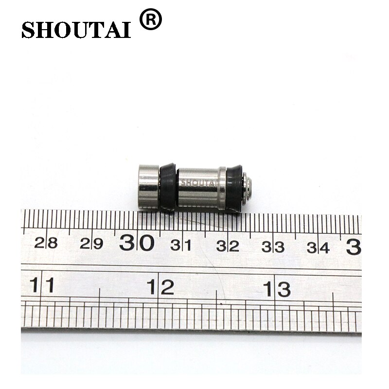 Levier de disque de frein de vélo en alliage de titane, pièce de réparation de Piston pour SHIMANO DEORE XT M785 M8000 SLX M7000