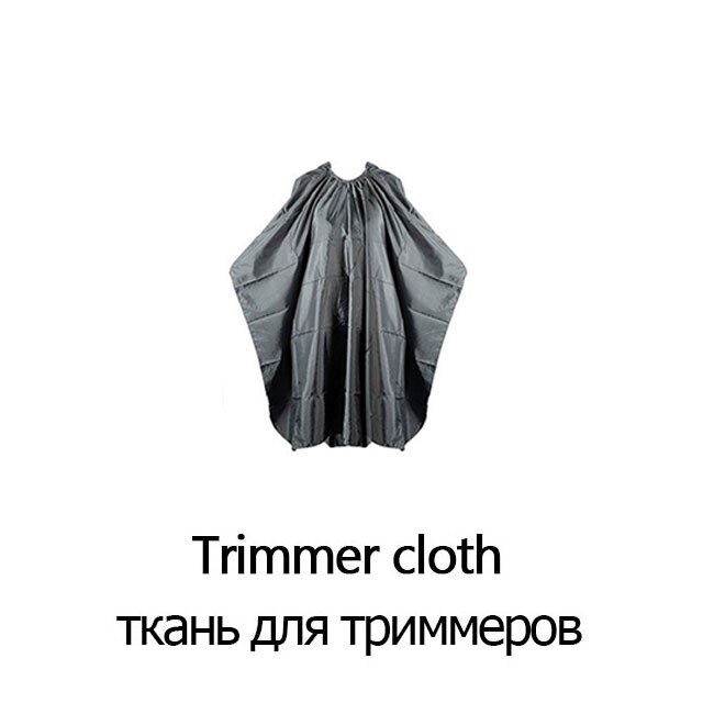 Newborn Baby Hair Clipper Children Hair Clippers Electric Quiet Trimmer Kids Silent Cutting Machine Infant Women Hair Cutting: Silver