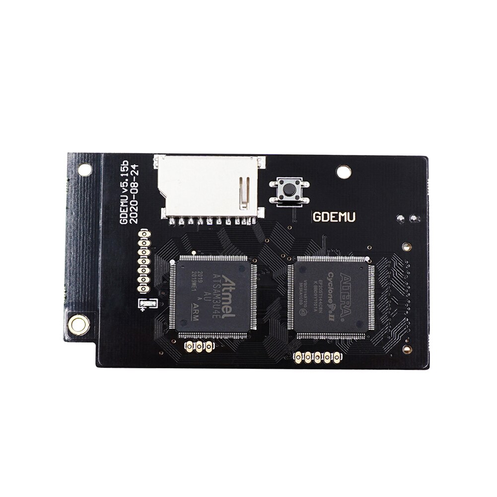 Gratis Schijf Optische Drive Simulatie Module Voor Gdemu Dc Dreamcast V5.15B Schijf Vervanging Voor Volledige Gdemu Game: Default Title