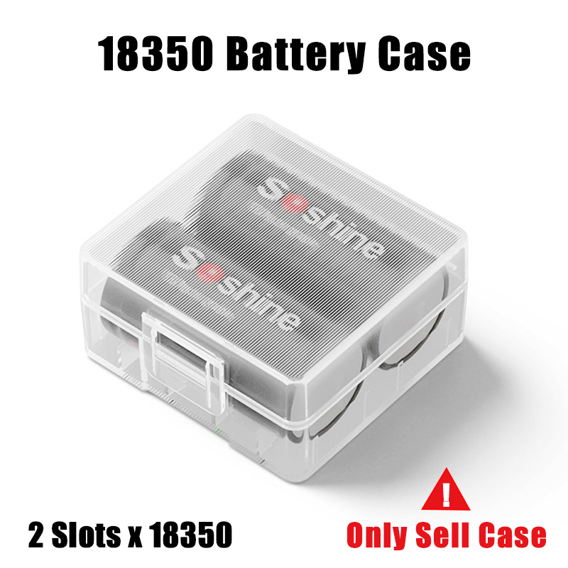 Obudowa baterii robić 18650 26650 18350 18500 pojemnik na baterie schowek na 9V AA AAA 18650 pojemnik na akumulator organizator: zielony