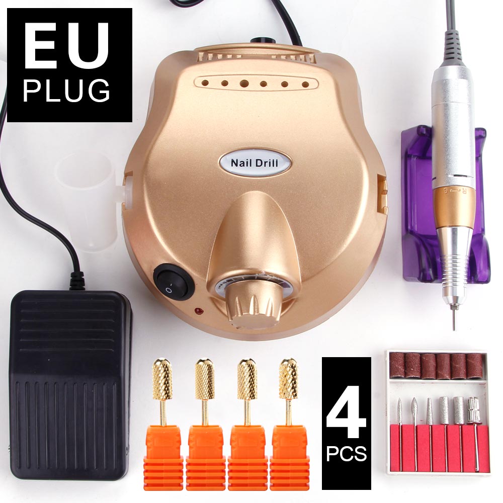 Professionelle Elektrische Maschine Gerät für Mani... – Vicedeal