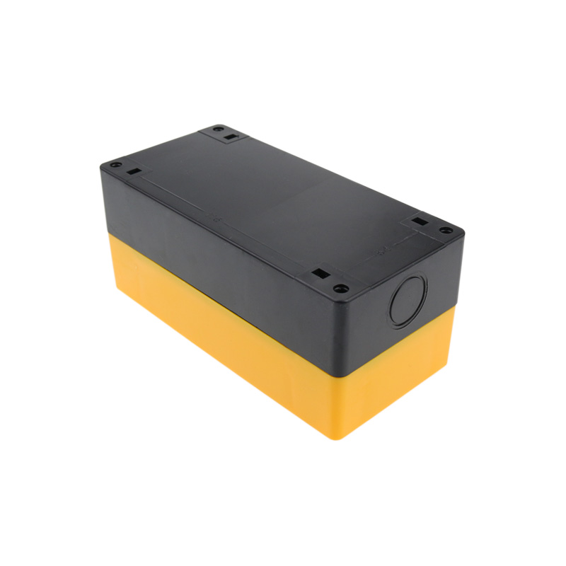 BX3-22 drie-gat knop doos 3 gat knop switch box control box 3 open gat 22mm.