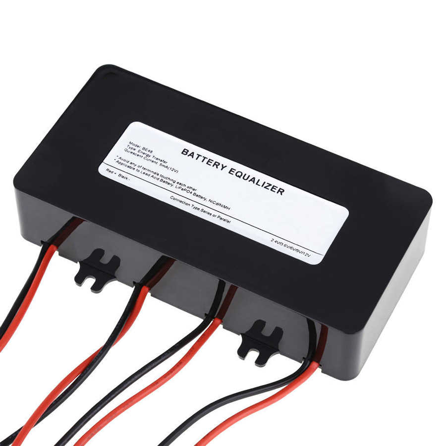 HA02 48V Solar System Battery Balancer Equalizer For Lead-Acid Batteries Charger