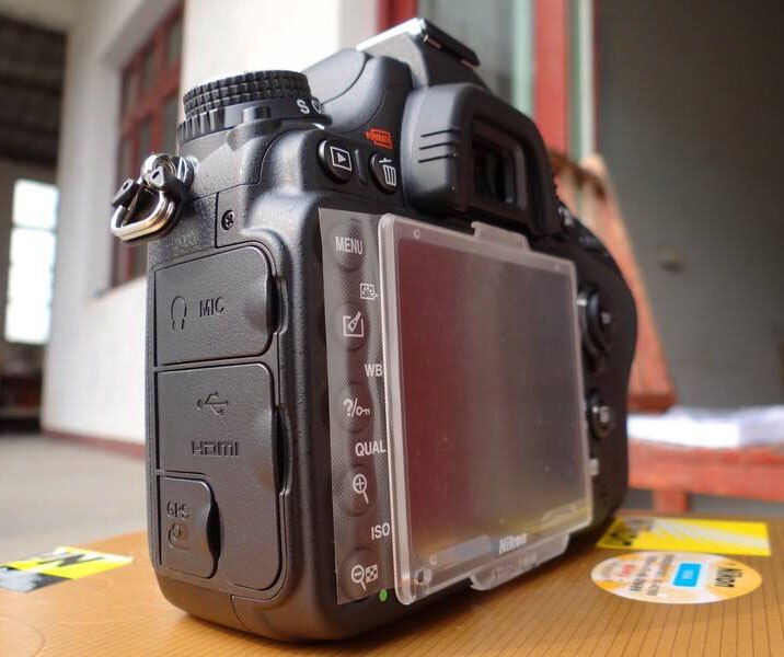 LCD Displayschutz Cover Für Nikon D600 D610 Ersetzt BM-14 - Foto 3