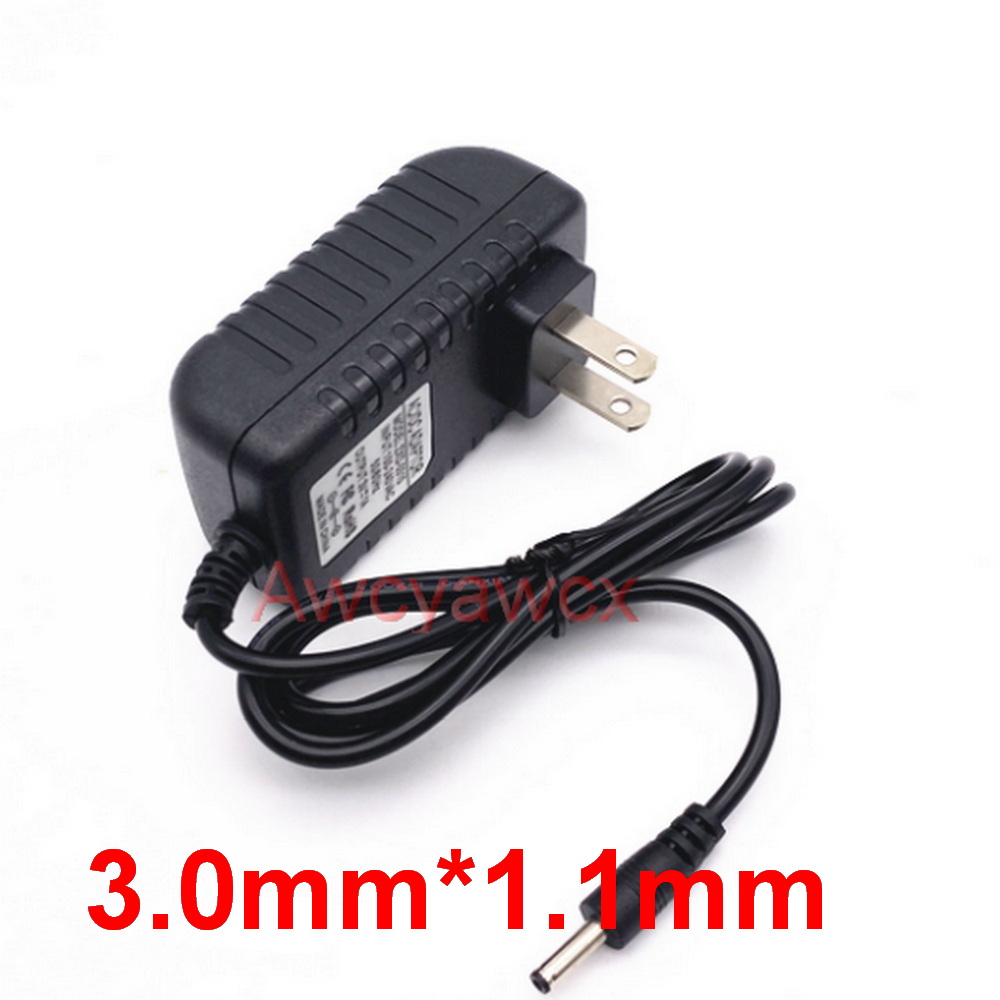 12v tablet oplader til acer iconia tab  w3 w3-810 aspire 1.5a 10 a100 a101 a200 a210 a211 a500 a501 strømadapter: Hvid