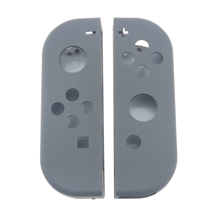 YuXi Plastic R L Housing Shell Case Cover Replacement for Nintend Switch NS NX Joy Con Controller Joy-Con Hard shell: M-M