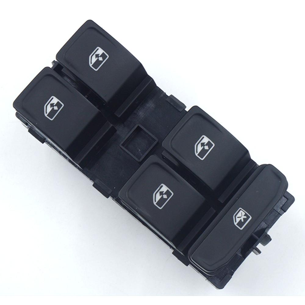 El -rudekontakt betjeningsknap til volkswagen vw golf  mk7 passat  b8 tiguan touran oe : 5 g 0959857a: Uden krom