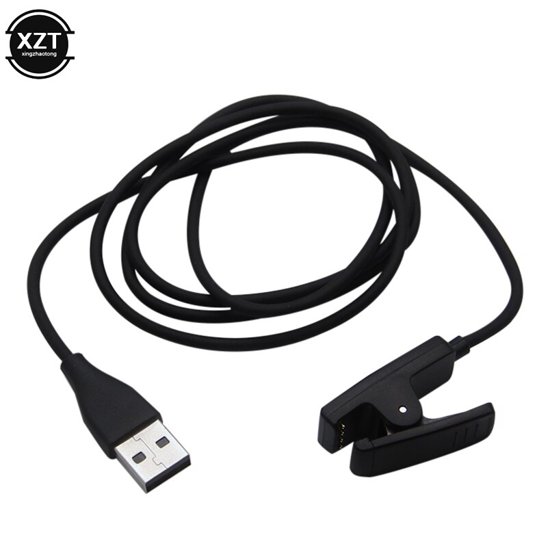 Charging Cable for Garmin Forerunner 235 735XT 630 645 230 vivomove HR Approach S20 Smart Watch USB Charger Clip Cord