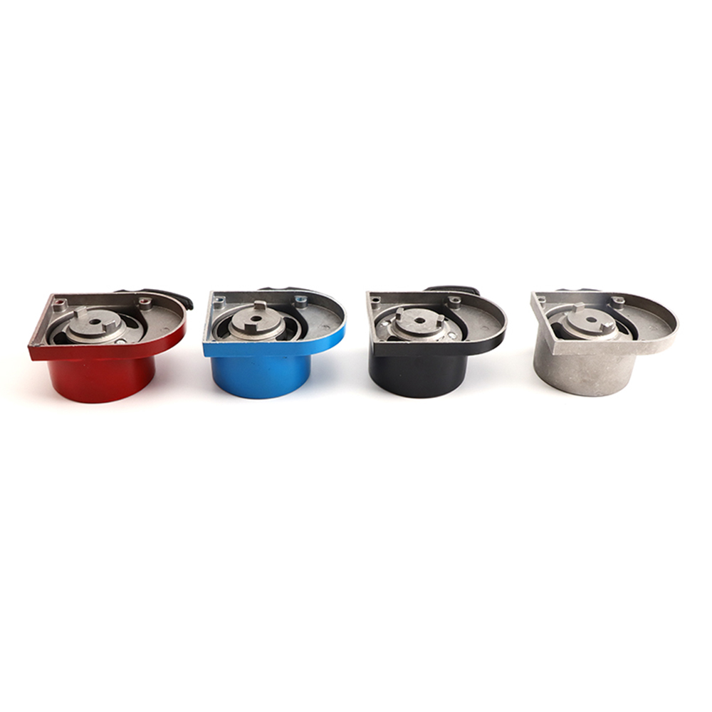 Pull Starter Aluminum Low Noise Efficient For 496cc 50cc 60cc 66cc 80cc 2 Stroke Engine Motorized Bicycles Starter Assy