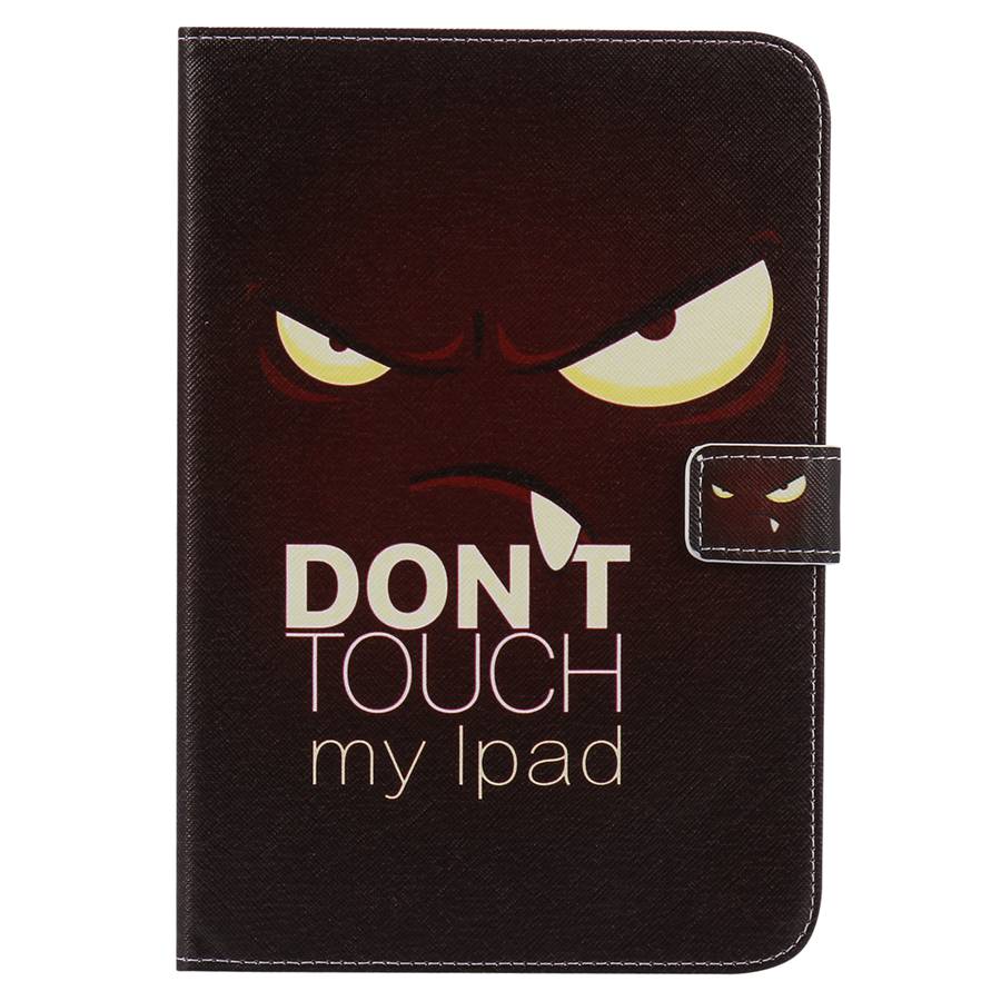 3D Printing PU Leather Case For Samsung Galaxy Tab S2 8.0 SM-T710 T713 T719 T715 Cover For Samsung Tab S2 8.0 Inch Case +PenFilm: YJ