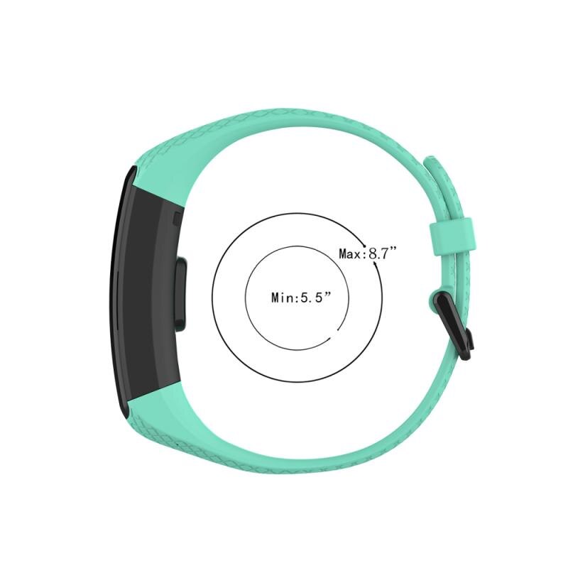 Voor Garmin Vivosmart Hr Band Siliconen Horloge Band Voor Garmin Vivo Smart Hr Smart Polsband Sport Armband Fitness Tracker