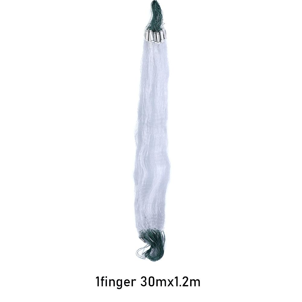 Casting Network Durable Float Trap Nylon Fishing Cage Dip Cage Fish Line Fishnet Fishing Net Monofilament Gill Net Single Mesh: Burgundy