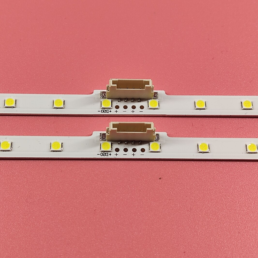 LED strip for SAMSUNG 50 TV UE50NU UE50RU HG50NJ BN96-45952A AOT 50_NU7100F_2X38_3030C_d6t-2d1_19S2P REV.V3