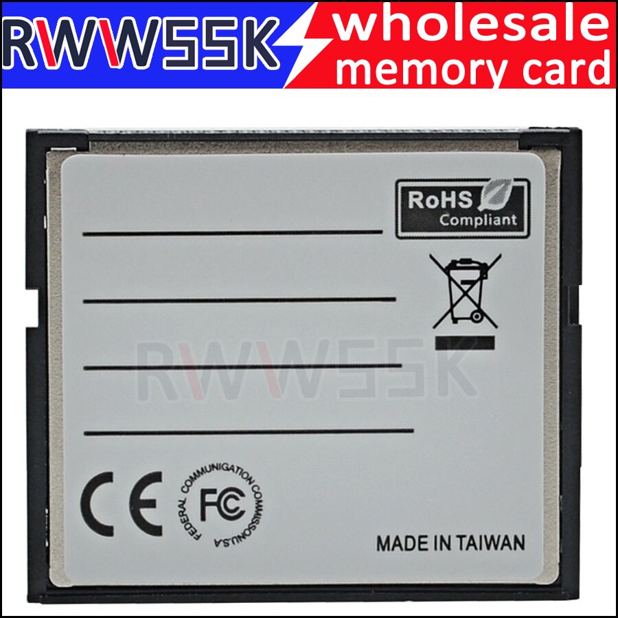 Micro SD SDHC SDXC TF card CF Adapter MicroSD naar Extreme Compact Flash Type I Kaart tot 256 GB