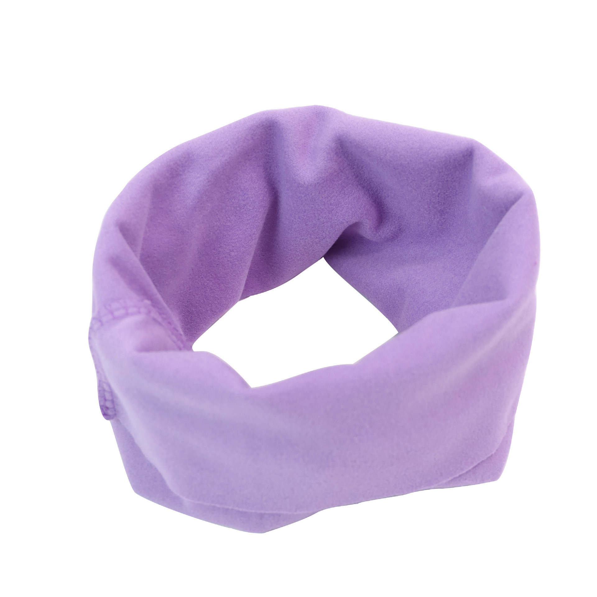 Cache-oreilles de toilettage pour chien, bandeau , couvre-oreille, chapeau, antibruit, écharpe, collier, insonorisé, anxiété, bain pour animaux de compagnie, manches silencieuses et sèches: L / Black