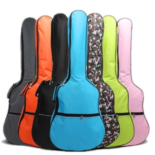 41 inch guitar bag thickened shoulder guitar backpack Double Straps Guitar Soft Case Gig Bag Backpack