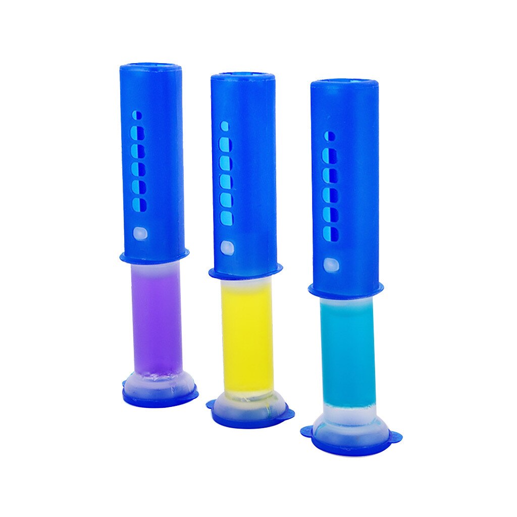 Touch-Free Toilet Cleaning Gel,Toilet freshener Gel for Toilet Cleaning Aromatic Aromatherapy Effective Deodorization