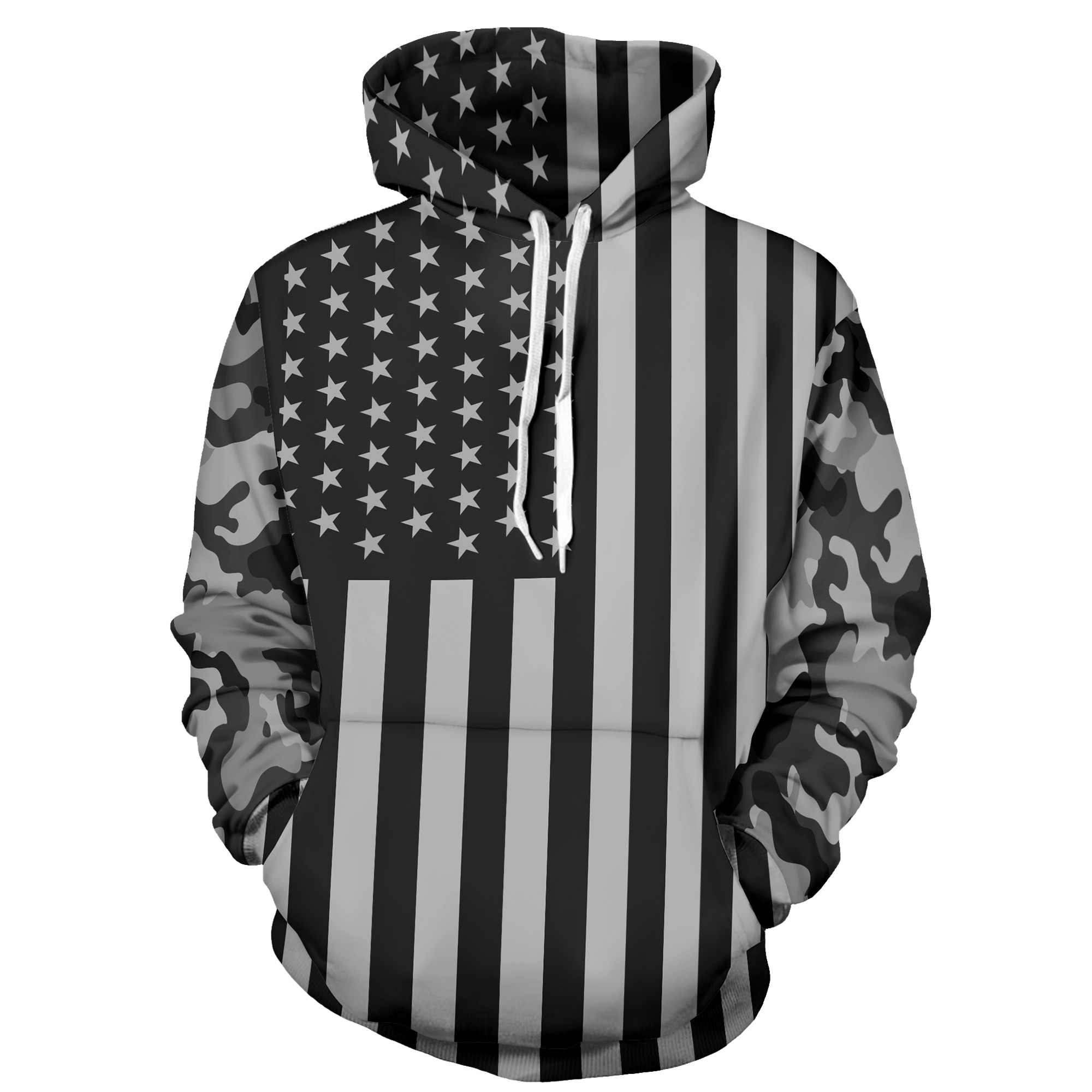 3d sjove usa flag hættetrøjer til mænd og kvinder sports street wear skateboard tynde sweatshirt pullovere