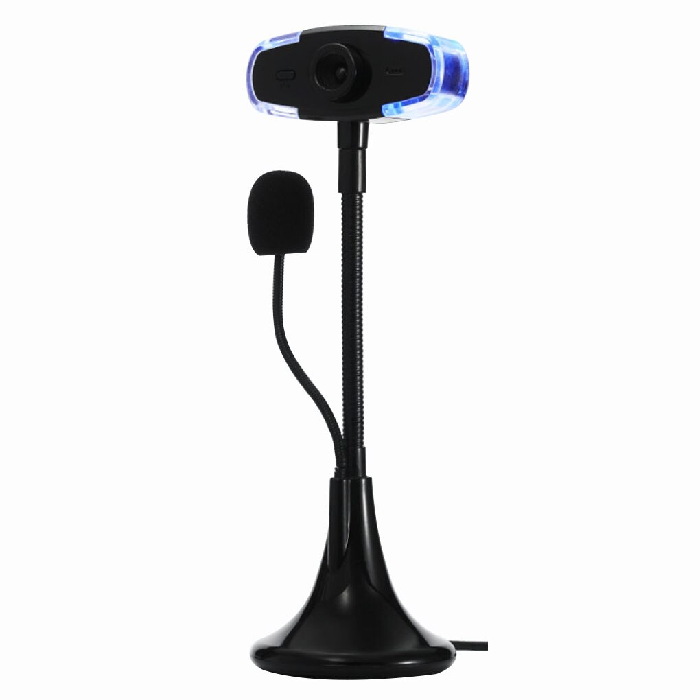 Drive-free HD Webcam with Microphone Laptop Computer Web Camera Home Adjustable Webcam: NO.1