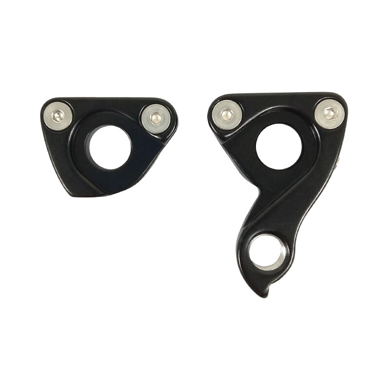 Legering Achterderailleur Hangers 135X9Mm 142X12Mm Haken Met As Thru Mountainbike Mtb Frame lug Schroeven Legering Fiets Onderdelen: 1pcs thru axle