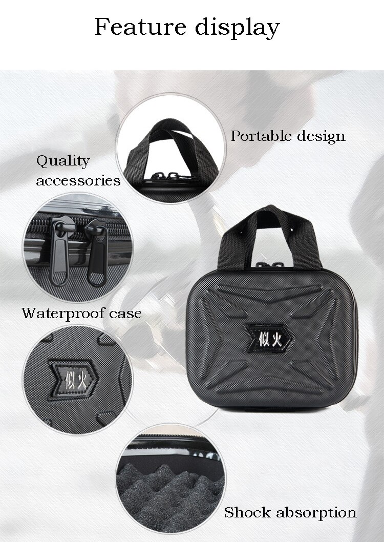 Bolsa de aparejos de Pesca para deportes al aire libre, bolso de un solo hombro para almacenamiento de carretes de Pesca, Señuelos de Pesca, bolsas de equipo de Pesca