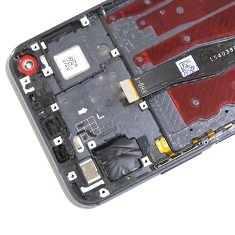 AAA + + + 6.26 ''Anzeige Ersatz Für Huawei Nova 5T LCD berühren Bildschirm Digitizer Montage YAL-L21 L61A L61D l71A