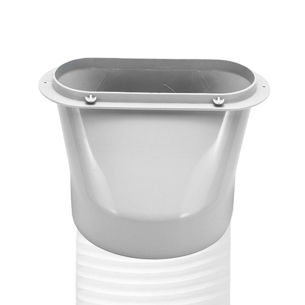 Portable AC Coupler Window Air Vent Interface Conditioner Exhaust Hose Adapter Air Conditioning Exhaust Outlet Pipe Connector