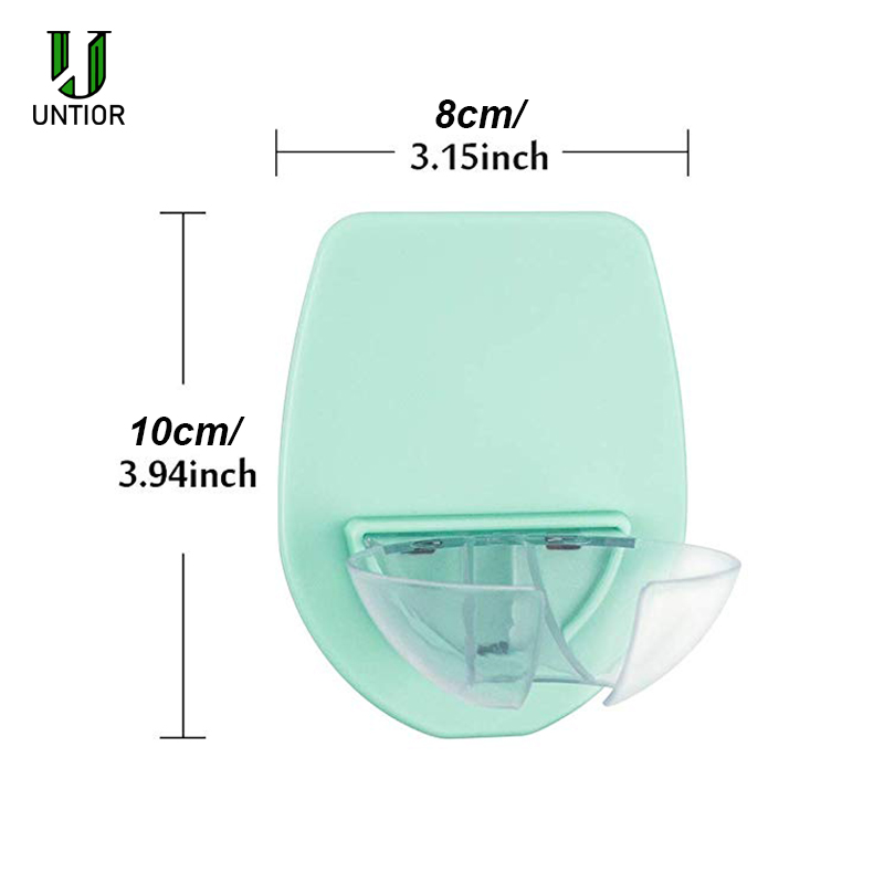 UNTIOR Bathtub Wine Glass Holder Portable Plastic Red Wine Cupholder for Bathroom Shower Kitchen Household Wine Beer Tools