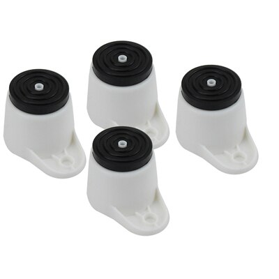 Coussin en caoutchouc pour climatiseur, pour l'extérieur, base de prévention du bruit: bear 40kg