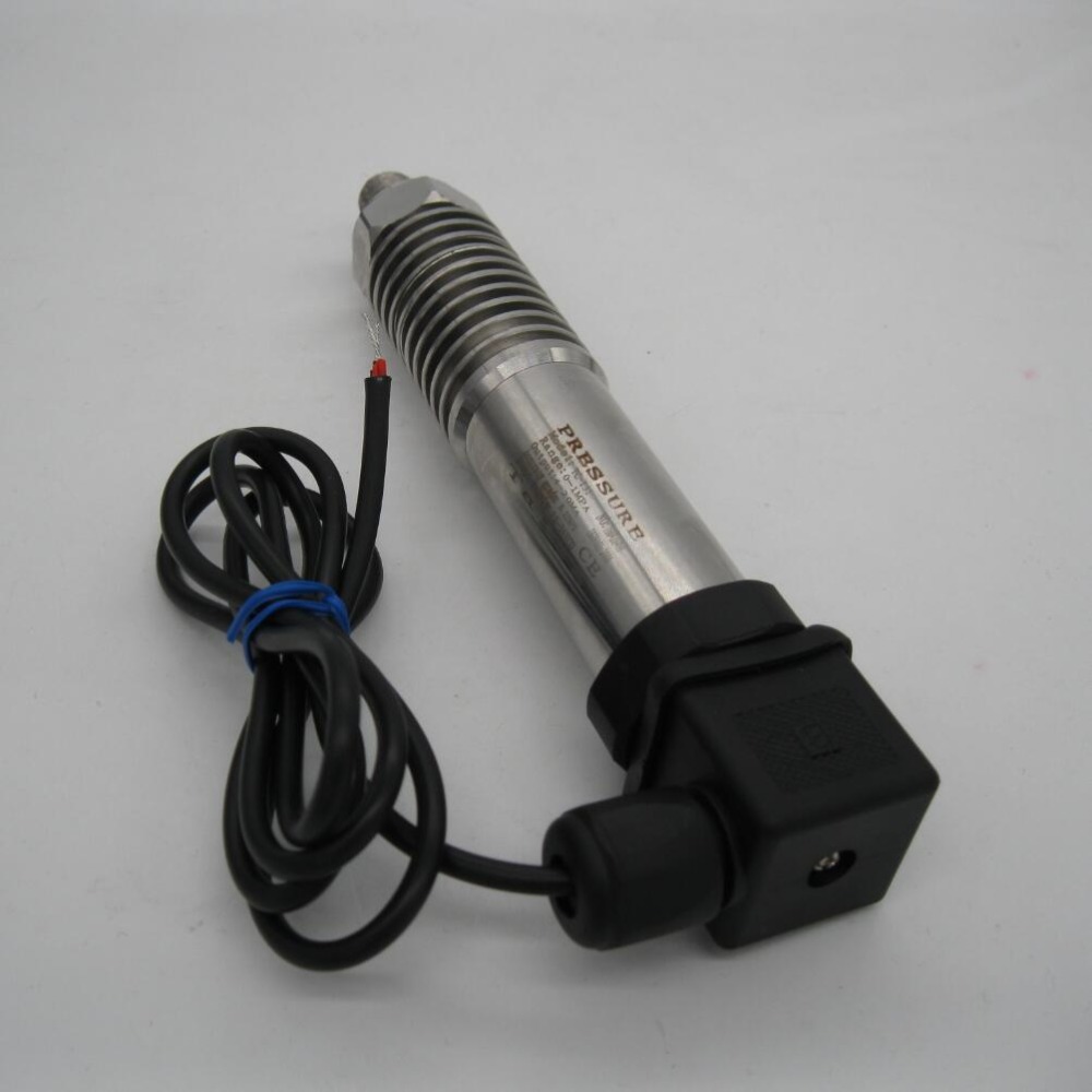 0-16bar, 12-36VDC, G1/4, 4-20MA output, 0.5%, ,high temperature -20-280 C Pressure Transmitter Pressure Transducer Sensor