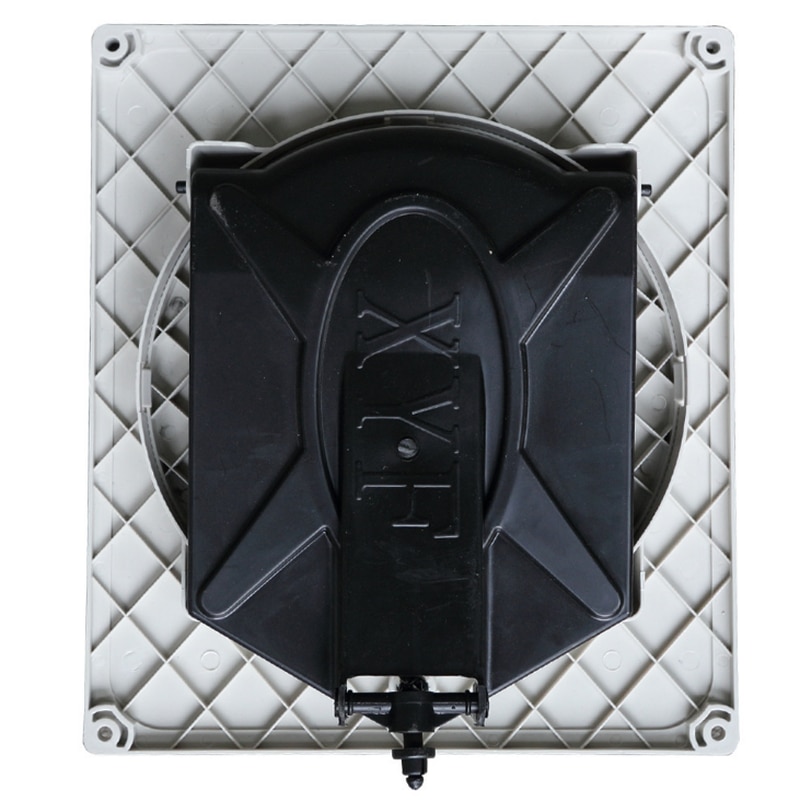 1pc ventilatieroosters voor airconditioning, koeler, luchtkanaal, ventilatie, huis, auto, ventilator, afdekking, rooster, paneel, kunststof 300 * 260mm