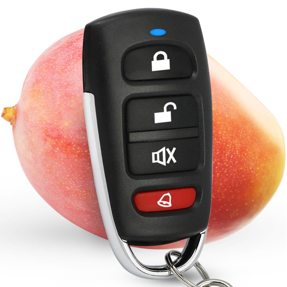 Car Remote Controller Garage Door Rolling Code Four Key Metals Car Truck Wireless Copy Remote Controller Car Accessories