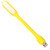 Mini Table Lamp Reading Book Light Gadgets Flexible USB led Night Lights USB Eye Hand Lamp for Power PC laptop: yellow