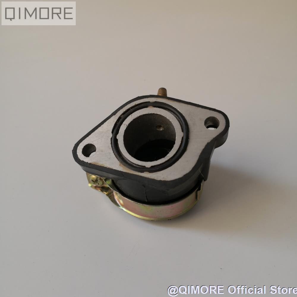 Intake Manifold / Intake Boot / Intake Pipe for Scooter Elite CH125 CH150 CFMOTO CF125 CF150 water cooled 125 150cc 152MI 157MJ