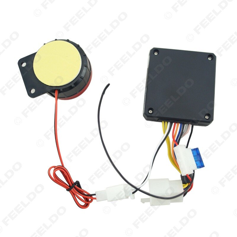 Dc12v 100m universell motorsykkel alarm alarm alarm motorsykkel innbruddsalarm system