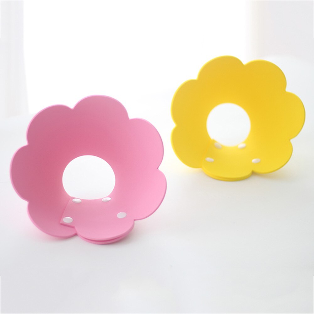 Cute Pet Protective Collars for Dogs Cats Wound Healing Protection Dog Cat Collars Anti-Bite Neck Cone Recovery Circle