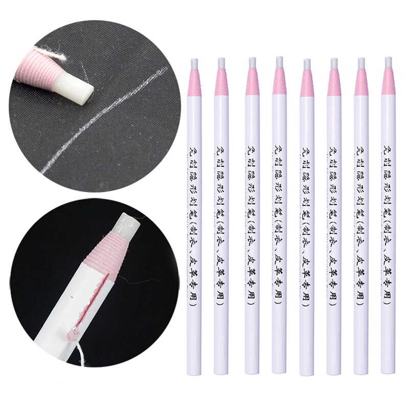 Invisible Sewing Tailor's Chalk Pencil Cut-free Garment Pencil for Tailor Fabric Marker Pen Patchwork Sewing Accessories