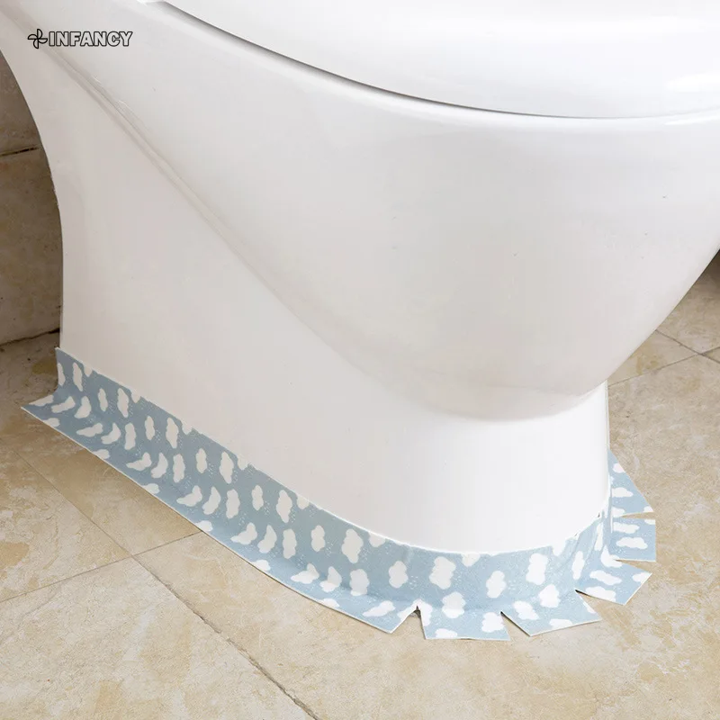 Reusable Window Water-absorbing Sticker Window Sill Washable Anti-frost Dew Sticker DIY Self Adhesive Sink Absorbent Sticker