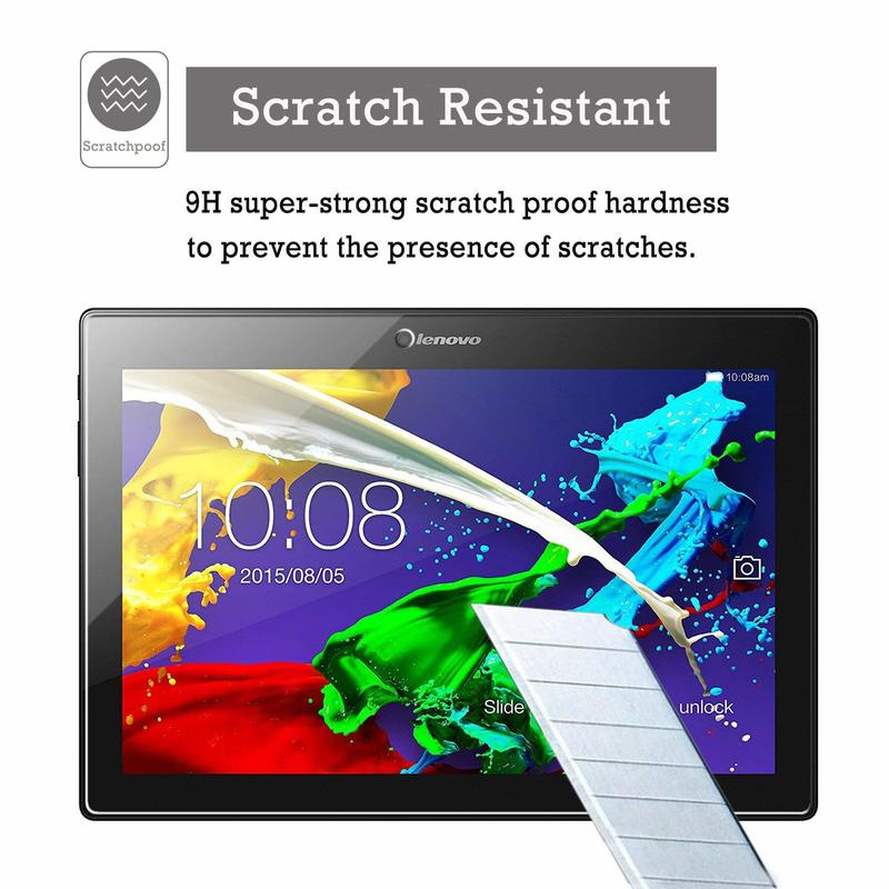 9 H protecteur d'écran pour Lenovo Tab 7 essentiel TB-7304F verre trempé TB 7304F 7304 7304i 7304X7.0 pouces tablette Film garde