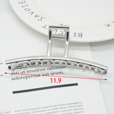 Meerdere Stijlen Lichtmetalen Geometrische Grote Vlinder Liefde Hanger Haarspeld Haarspeldjes Voor Vrouwen Meisje Accessoires Hoofddeksels: P19