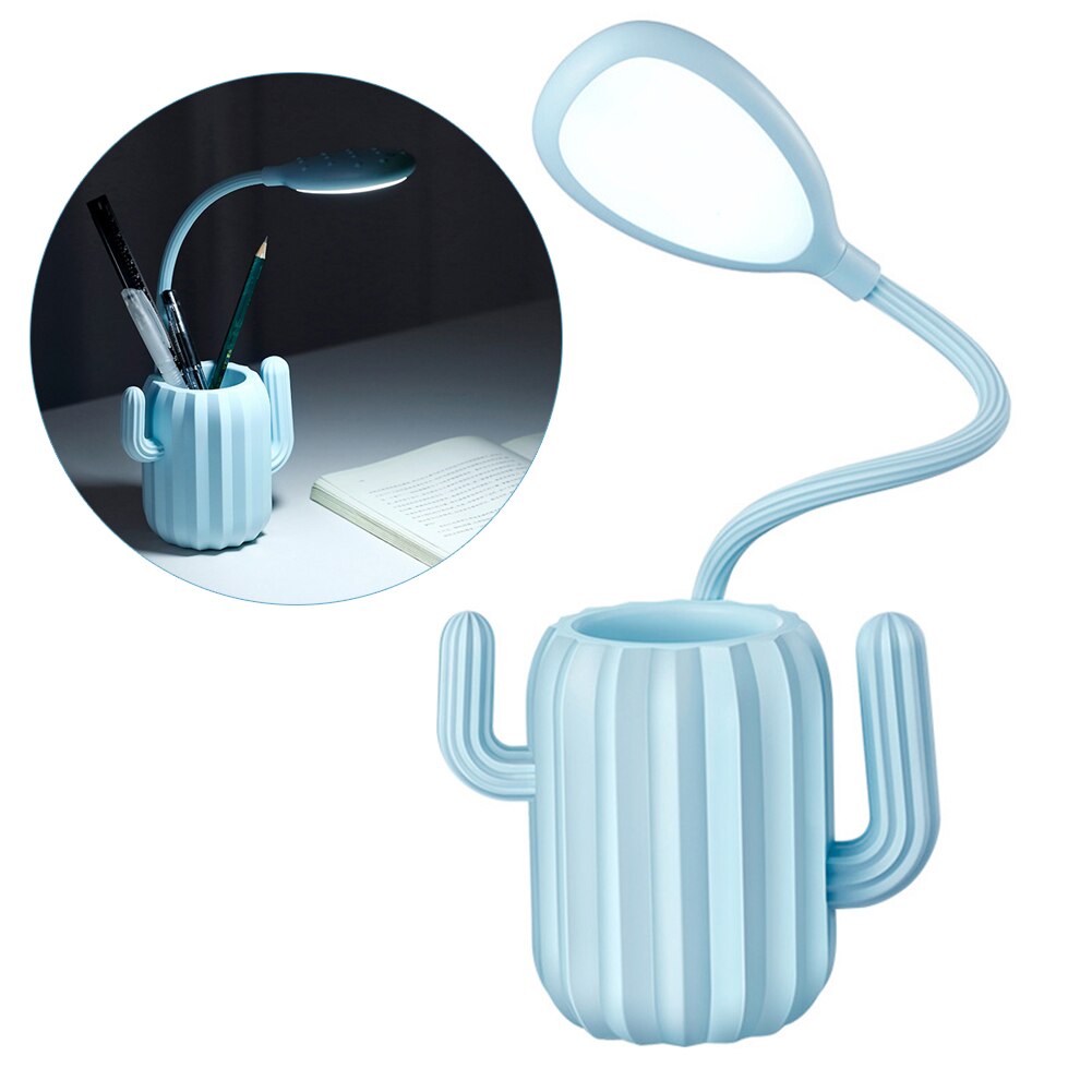 LED Rechargeable table USB lampe de Table étude 1200mAh Rechargeable LED lecture lampe de bureau USB lampe de Table lampes Flexo Table