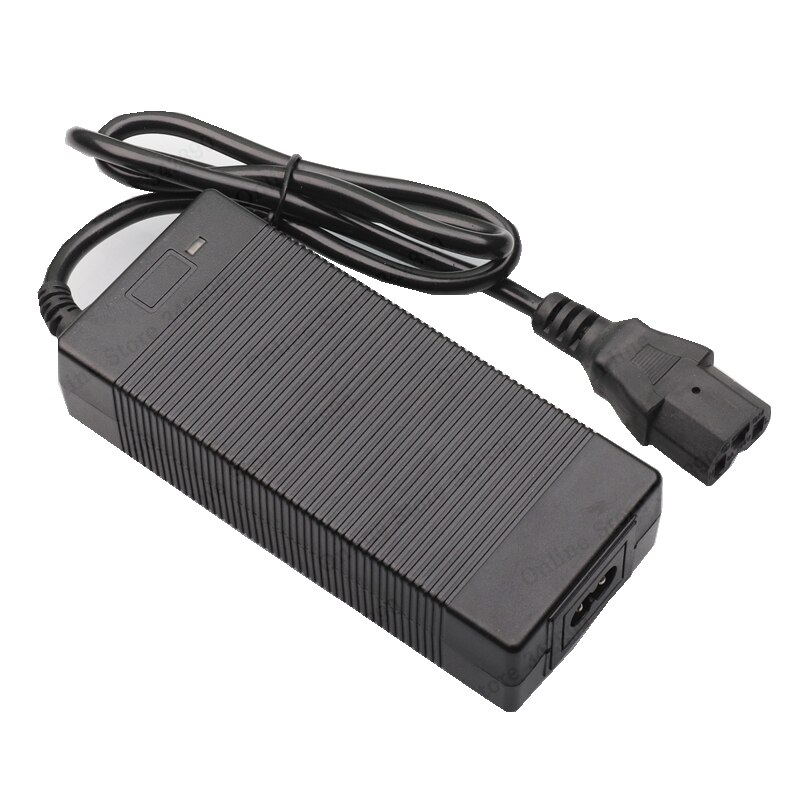 48V Lead-acid Battery Charger for 48V 14AH12AH20AH32AH Electric Bicycle LED Indicator Light With Good QualityCooling Fan