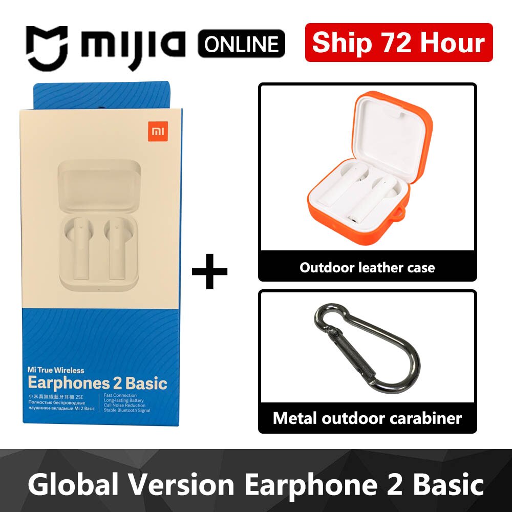 NEUE Xiaomi Air2 SE TWS Mi Wahre Wireless Bluetooth Kopfhörer Air 2 SE Ohrhörer Air pro 2SE 2 SE 20 stunden Batterie Touch Control: AIR 2SE GB 509