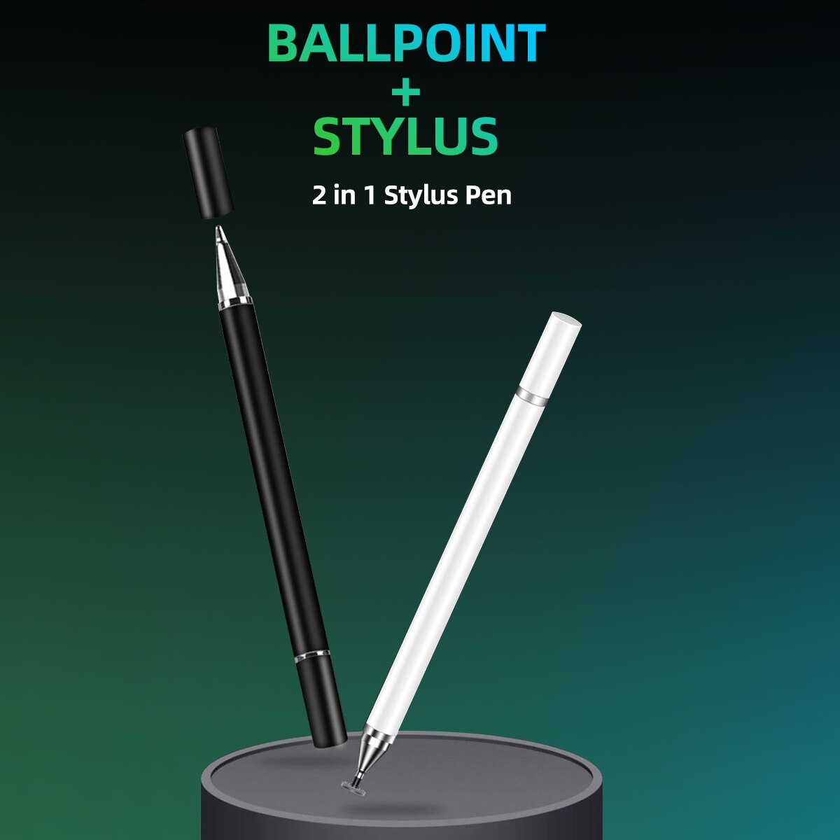 Universal Smartphone Pen For Stylus Android IOS Lenovo Xiaomi Samsung Tablet Pen Touch Screen Drawing Pen For Stylus iPad iPhone