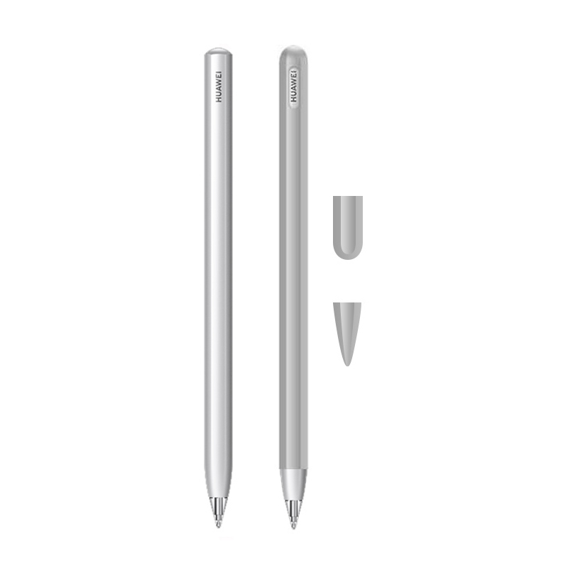 Huawei m-pencil 2 sukupolven naarmuuntumaton silikonisuojakansi kynäkynä kynäkotelo m-kynälle 2nd lisävarustetta