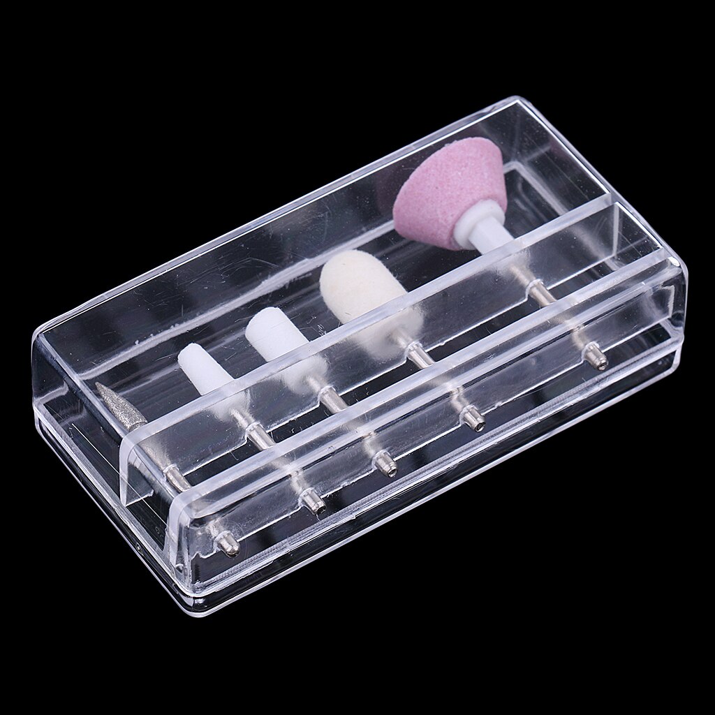 5 in 1 Mini Electric Grinding Machine Cone Heads Sander Hobby Craft Making