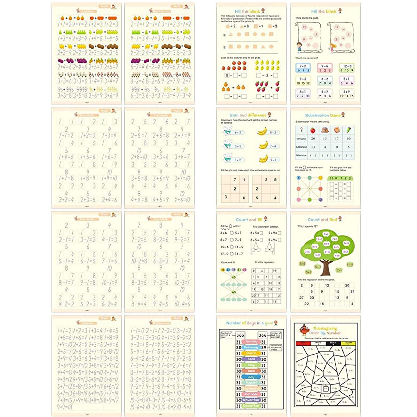 Magic Calligraphy Reused Handwriting 4 Copybook 1pen 1penholder 5 Refills 10ml 4 Books Reusable Copybook For Calligraphy#g3