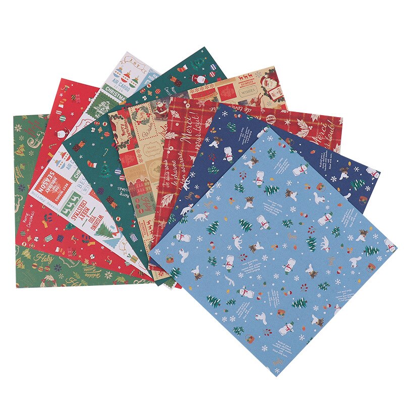 80 Stks/set Vierkante Origami Papier Bloemen Bloesem Patroon Enkelzijdige Handgemaakte Decor Gevouwen Plakboek Craft Diy Kids Volwassenen