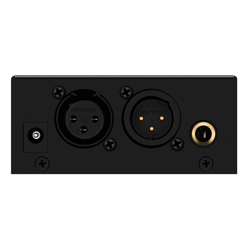 ANLEON-AMPLIFICADOR DE Monitor Personal PM100, para reproductor de teclado, baterista, músicos en vivo